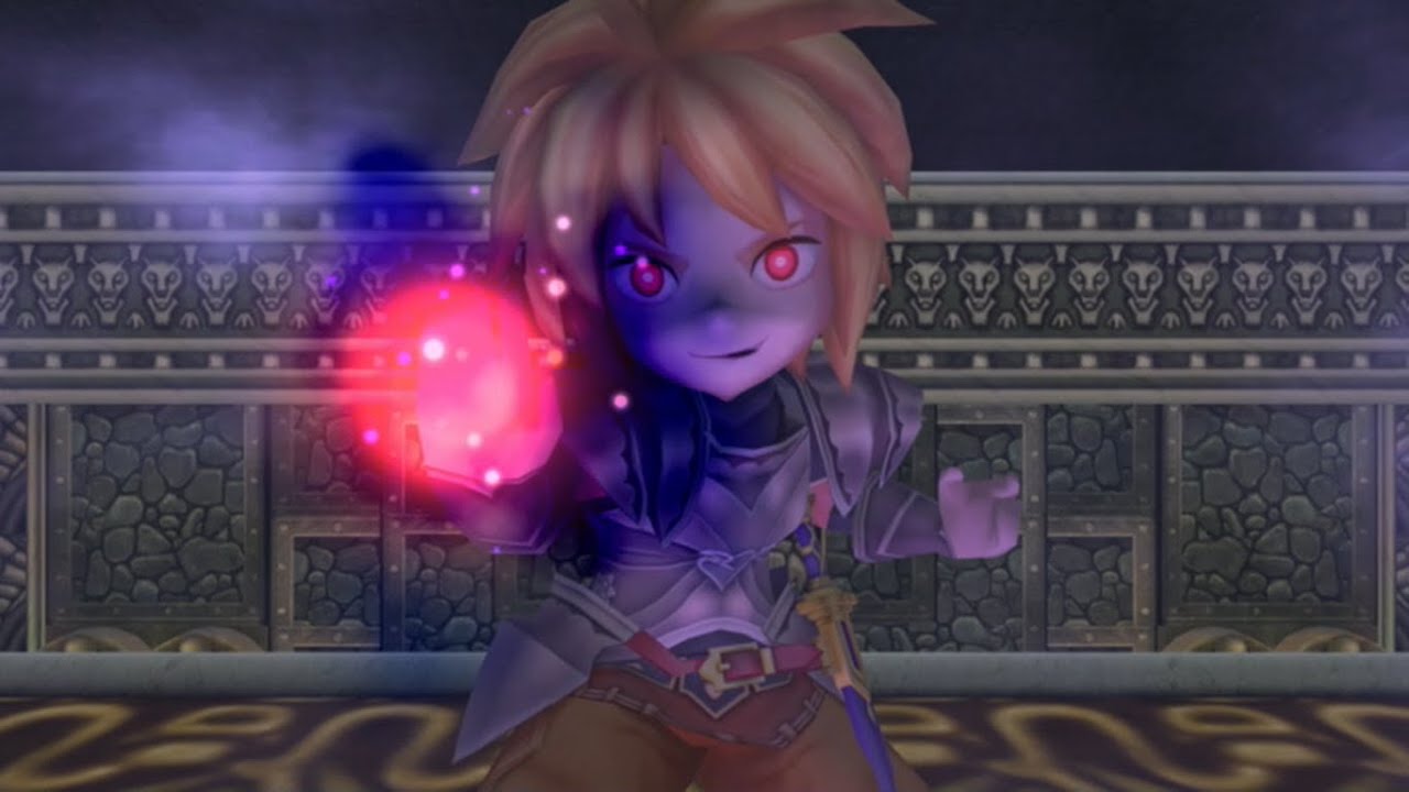 聖剣伝説2 SECRET of MANA#14 悪巧み