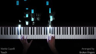 Mattia Cupelli - Touch (Piano Cover)