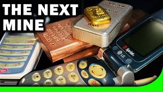 The Billion-Dollar Gold & Silver Mine Sitting in Your Junk Drawer