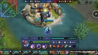 Karrie is the best marksman. Savage boskur