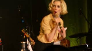 St. Vincent - Pay Your Way in Pain live Manchester Academy 25-06-22