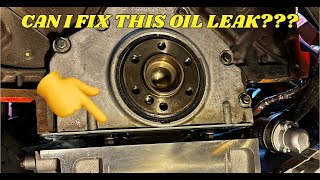 OIL LEAK | CAN I FIX IT? | 1971 CHEVELLE MALIBU RESTOMOD by MrGriffin23 368 views 3 months ago 13 minutes, 49 seconds