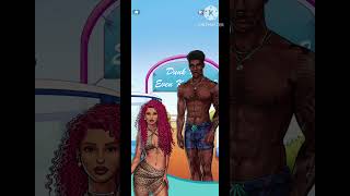 Love Island game Sun-kissed secrets ep #4 Irena's route (all diamond options)