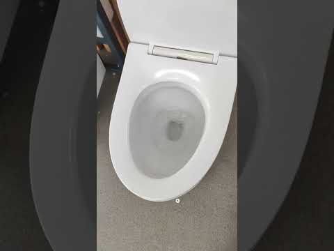 Приставной унитаз с
