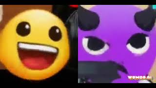 wombo ai Emoji Meme Hawaiian Rollercoaster Deepfake