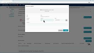 CTIS – M10 How to submit a single trial substantial modification in the CTIS Sponsor workspace screenshot 3