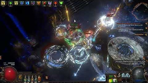 Path of Exile 3.27 - Bleed Bow Slayer - Uber Cortex