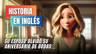 🎧 Aprende inglés con Cuentos | 🇺🇸 Historias en Inglés para Principiantes