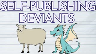The Self-Publishing Stories of Eragon and Wool