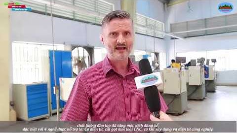 Kỳ thi AP1 Ngành điện tử công nghiệp theo tiêu chuẩn Đức tại trường CĐCN Quốc tế LILAMA2