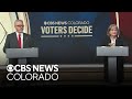 Republican candidates Barb Kirkmeyer and Scott Bottoms disagree on top priorities for Coloradans