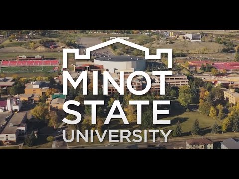 Minot State University Campus Tour