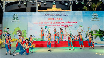 DUNG DĂNG DUNG DẺ - CLB Nghệ thuật Ngôi Sao Nhỏ