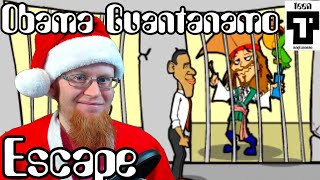 Prison Break ~ Obama Guantanamo Escape ~ MagicManMo screenshot 5