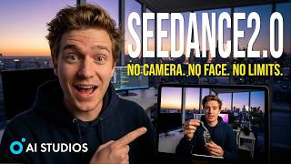 Seedance 2.0 + AI Studios: The End of Traditional Video Production?