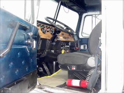 Western Star Truck Interiors Youtube