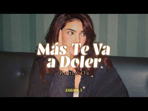 Kenia Os - It’s Going to Hurt More 💔 (Lyrics)
