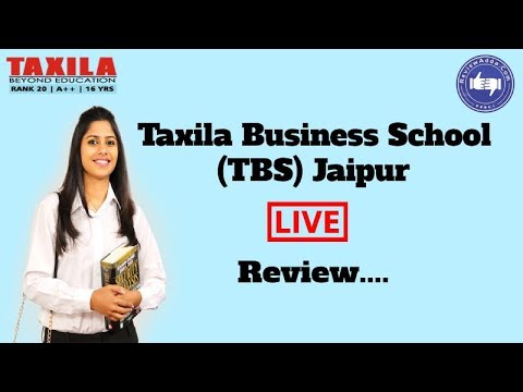 taxila-business-school-jaipur-[tbs]-2019--college-reviews-&-critic-rating