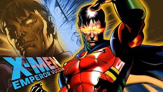 The Omega-Level Summers Who Became Marvel's Most Dangerous Villain