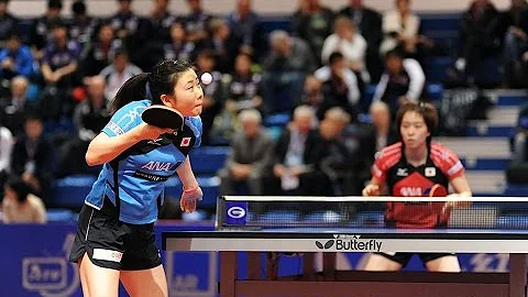 Russian Open 2014 Highlights: Kasumi Ishikawa Vs Ai Fukuhara (FINAL) - DayDayNews