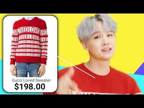 BTS (방탄소년단) Outfits in 'DNA' Music Video ( bts Clothes) - YouTube