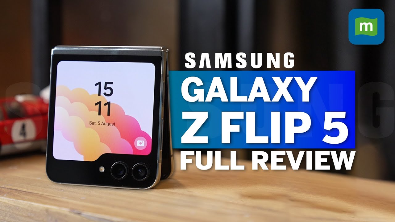 Samsung Galaxy Flip 5 Review: Is It Worth The Rs 99,999 Price Tag?