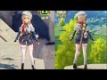 Lumine - Mod - Nagant - Outfit