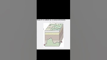 Types of Unconformity 3
