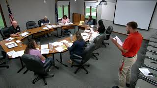 Westview School Board Meeting April 2026