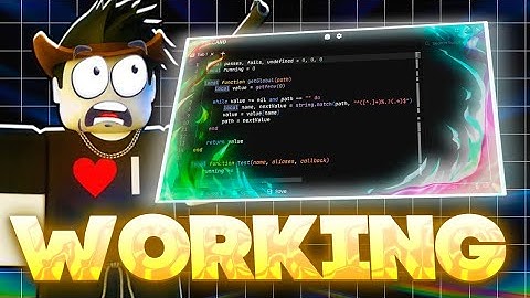 ROBLOX EXECUTOR NO KEY BEST EXPLOIT "VOLCANO" - HIGH UNC SHOWCASE 2025