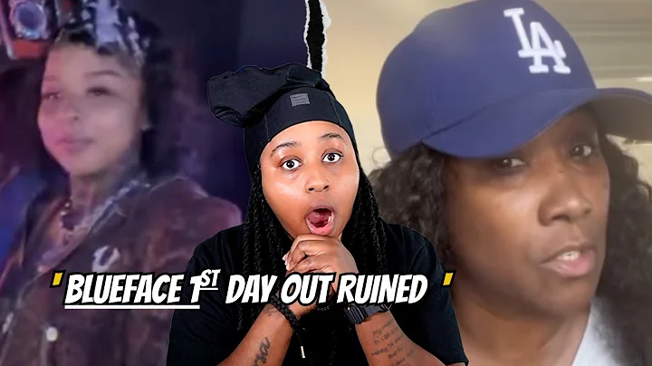 "What Happened To Bino" Blueface Mom Karlissa Blames Chrisean For Ruining His 1st Day Out! 🤬