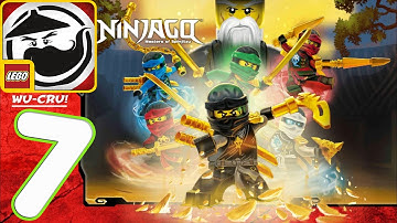 LEGO Ninjago WU CRU - Gameplay Walkthrough Part 7 - KAI UNLOCKED ios/Android