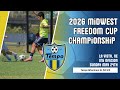 Midwest Freedom Cup Finals