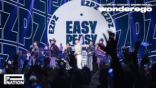 CRUSH HOUR : wonderego 🎥 ‘EZPZ’ Live Clip