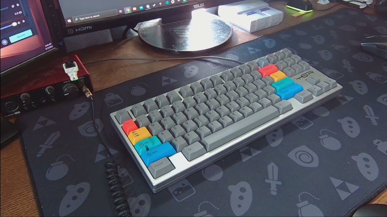 ENDGAME Achieved? | TGR Jane V2 ME OPBlack's on PC Sound Test