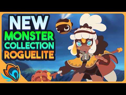 New Monster Collection Action Roguelite! - Wilderings [Demo]