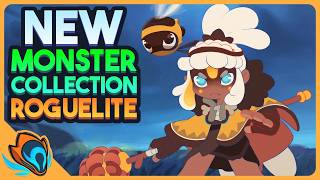 New Monster Collection Action Roguelite! - Wilderings [Demo]