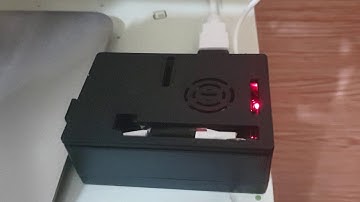 Xubuntu on raspberry pi 4 with automatic fan controller