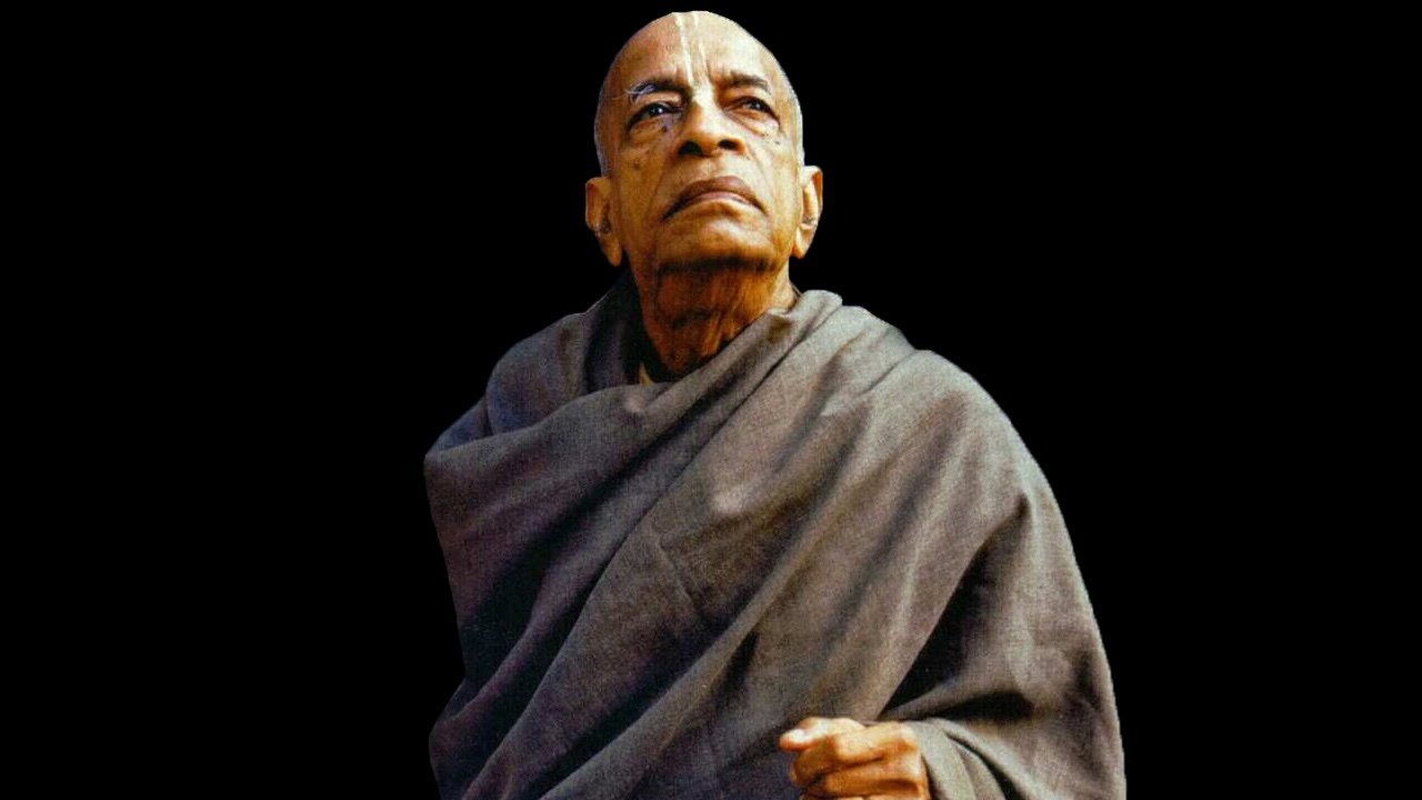 There Is No Satisfaction Of Atma by Srila Prabhupada (SB 01.02.19) Vrndavana, October 30, 1972