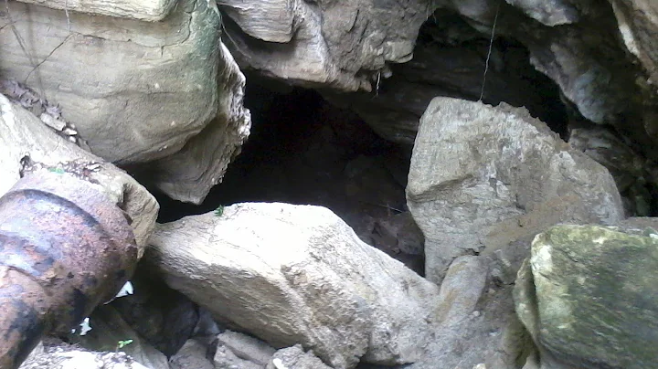 Hoosac Tunnel - Haupt Tunnel Collapse and Breif Hi...