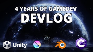 4 Years of Game Development | Baki Studio Devlog