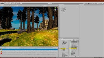 How to Fix Landscape Auto Material errors for Unity 2019.3.13f1
