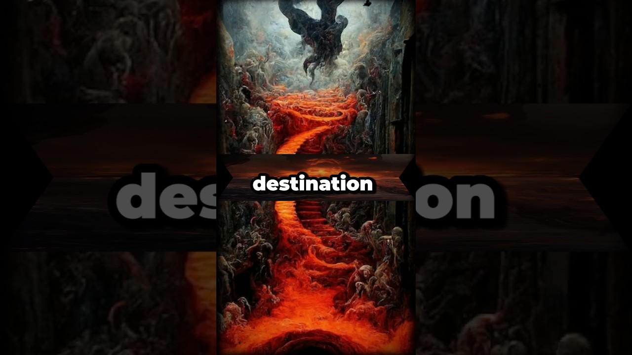 Hell vs. Lake of Fire: What's the Difference