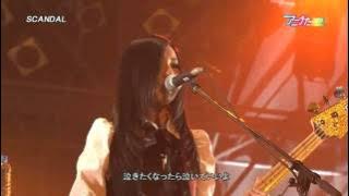 Scandal-Pride Live