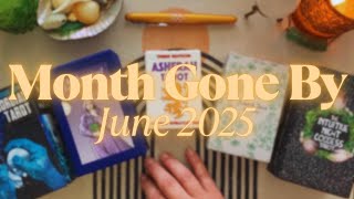 Tarot & Oracle Decks -  June 2025