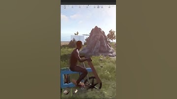 НОВЫЙ ВЕЛОСИПЕД СКОРО RUST/РАСТ #shorts #rustобновление #rustвелосипед #rust #раст #rustfps #newrust