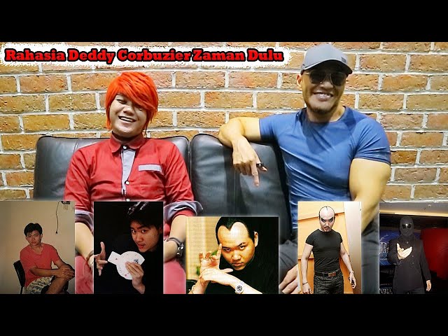 BONGKAR TOTAL !! Rahasia Deddy Corbuzier ~ #PesulapMerah #ILMUMERAH #DeddyCorbuzier class=