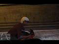 A biker challenged me on RACE and this happened। GTAV Gameplay। REZ [BANGLA]