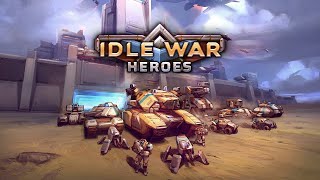 Idle War: Heroes Open Beta Trailer screenshot 4
