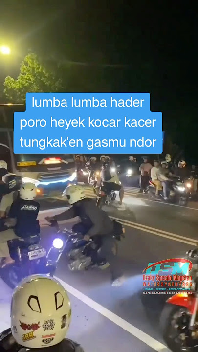 SUGENG RAHAYU VS BALAP LIAR #sumbergrup #posugengrahayu #busmania #bussugengrahayu